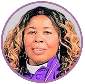 Apostle Juliette Simmonds