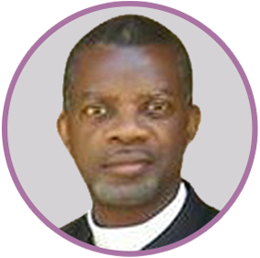 Bishop CY Perry
